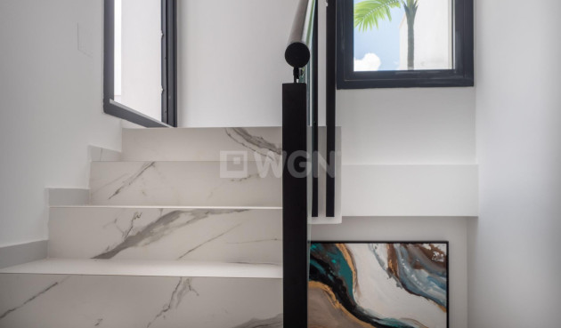 Obra nueva - Villa - San Pedro del Pinatar