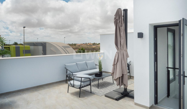 Obra nueva - Villa - San Pedro del Pinatar