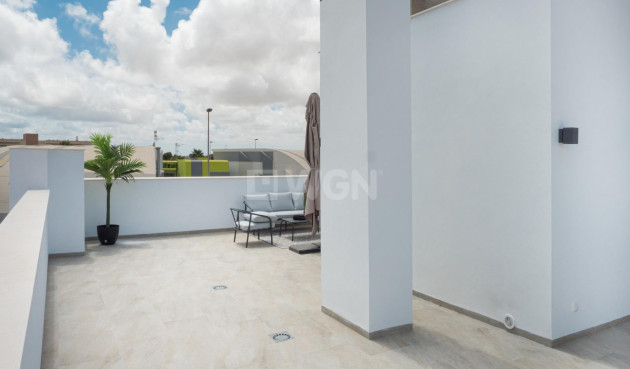 Obra nueva - Villa - San Pedro del Pinatar