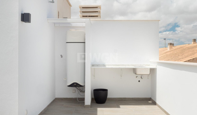 Obra nueva - Villa - San Pedro del Pinatar