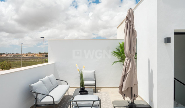 Obra nueva - Villa - San Pedro del Pinatar