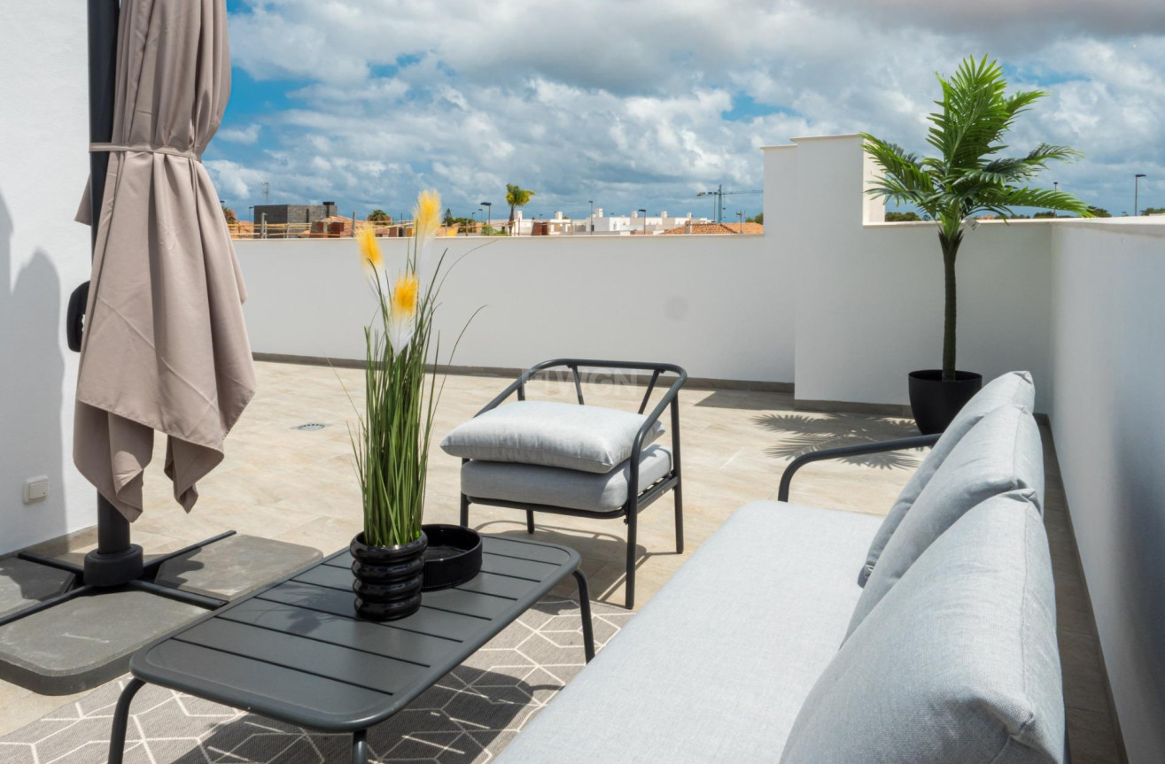 Obra nueva - Villa - San Pedro del Pinatar