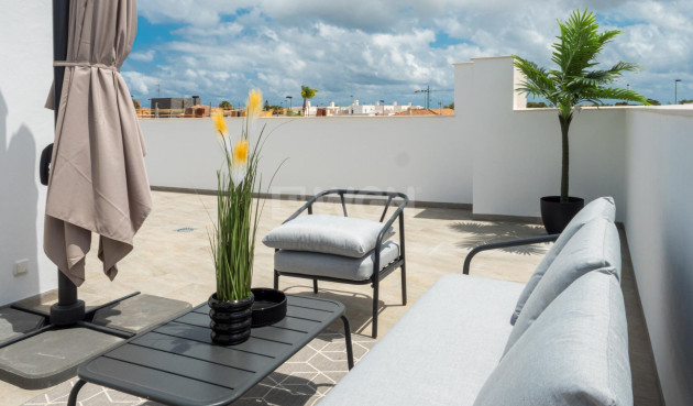 Obra nueva - Villa - San Pedro del Pinatar