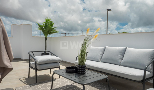 Obra nueva - Villa - San Pedro del Pinatar