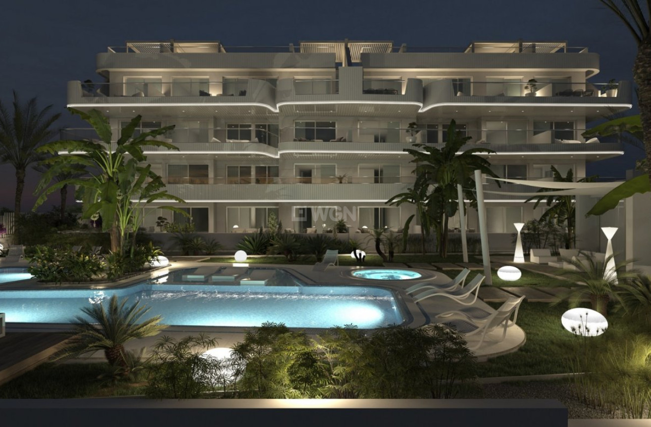 New Build - Apartment / flat - Orihuela Costa - Lomas de Cabo Roig