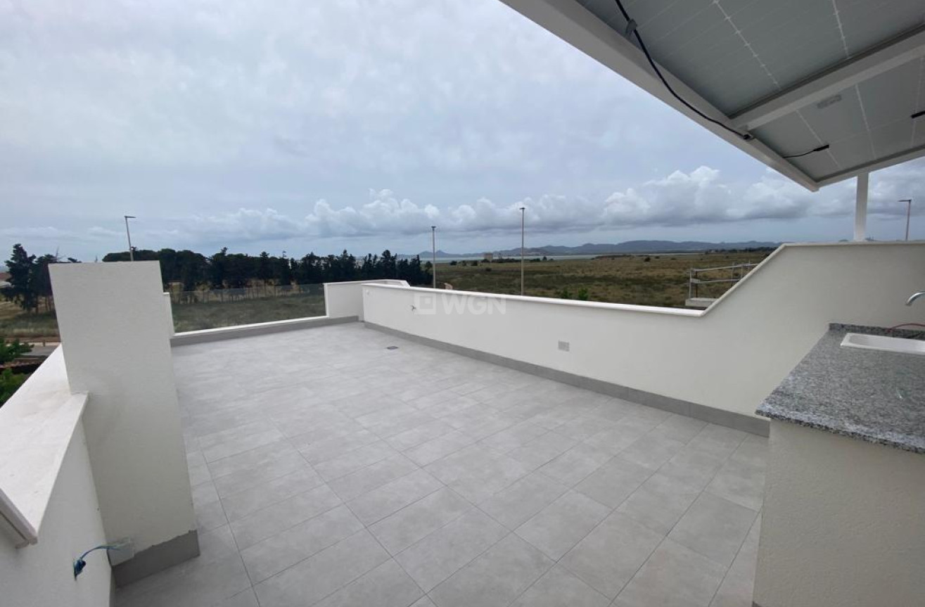 Neue Gebäude - Villa - Los Alcázares - La Concha