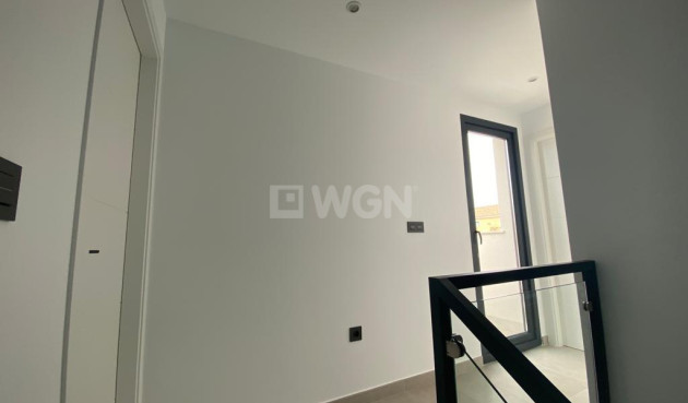 Neue Gebäude - Villa - Los Alcázares - La Concha