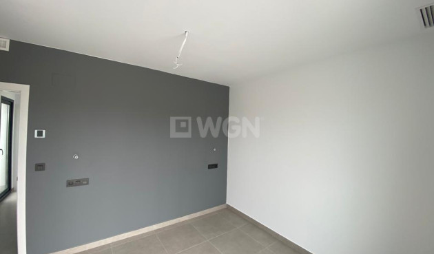 Neue Gebäude - Villa - Los Alcázares - La Concha