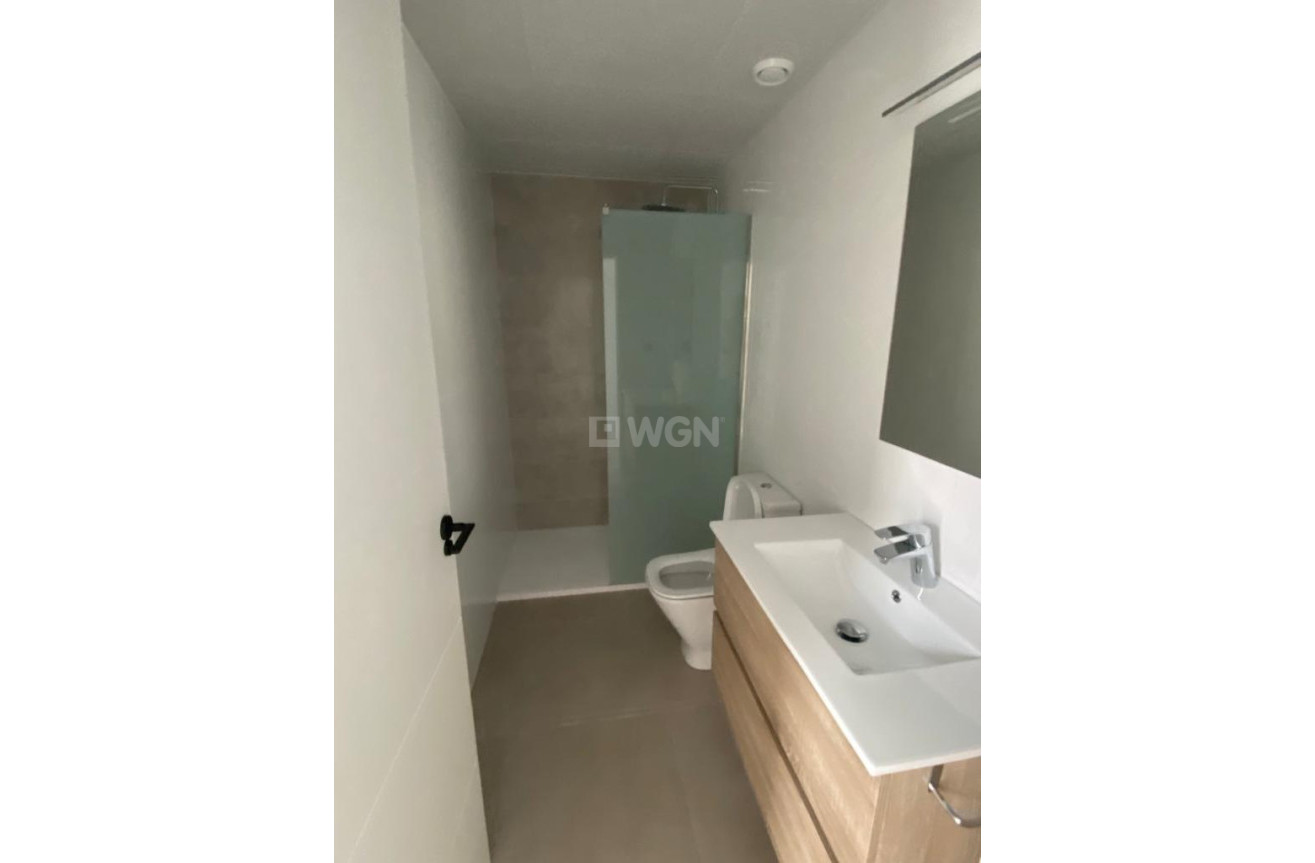 Neue Gebäude - Villa - Los Alcázares - La Concha