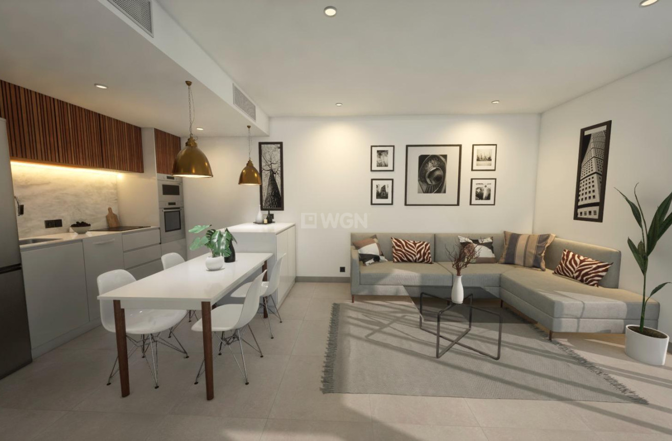 Neue Gebäude - Villa - Los Alcázares - La Concha