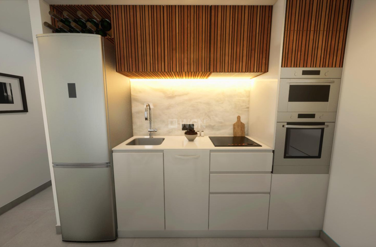 Neue Gebäude - Villa - Los Alcázares - La Concha