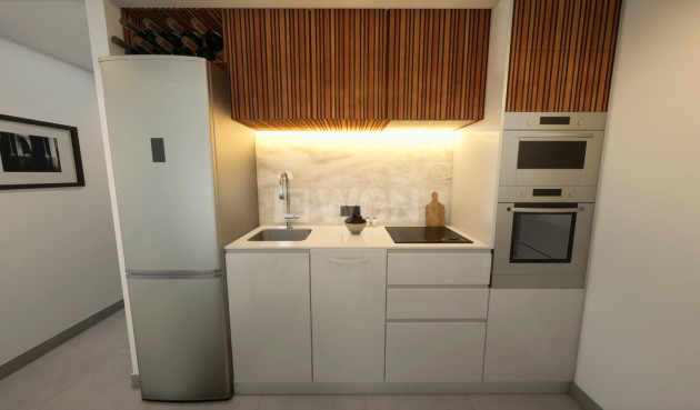 Neue Gebäude - Villa - Los Alcázares - La Concha