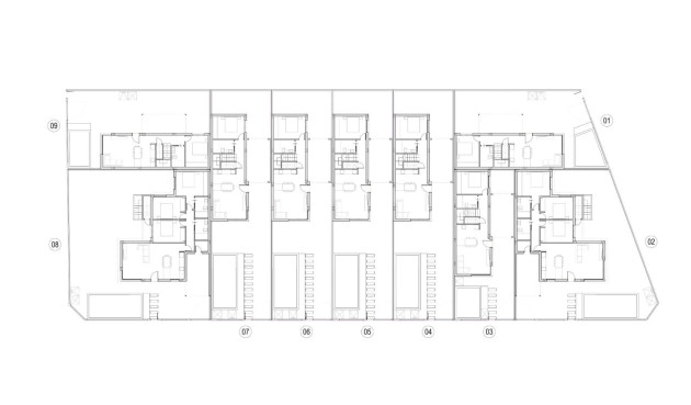 Neue Gebäude - Villa - Los Alcázares - La Concha