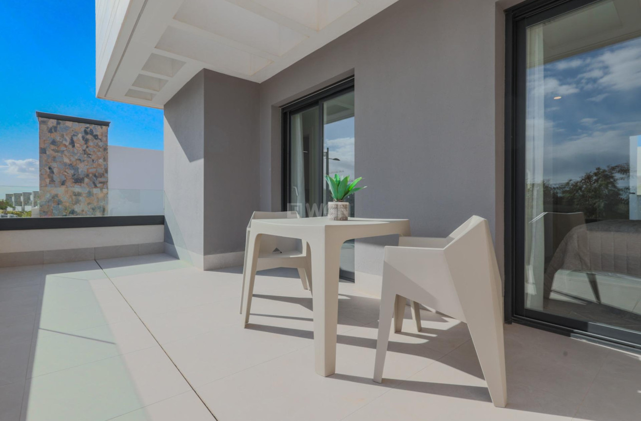 Nowy budynek - Villa - Los Alcázares - Santa Rosalia Lake and Life Resort