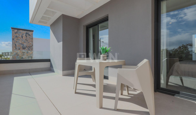 Nowy budynek - Villa - Los Alcázares - Santa Rosalia Lake and Life Resort