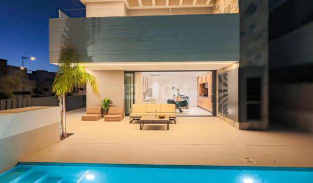 Nowy budynek - Villa - Los Alcázares - Santa Rosalia Lake and Life Resort