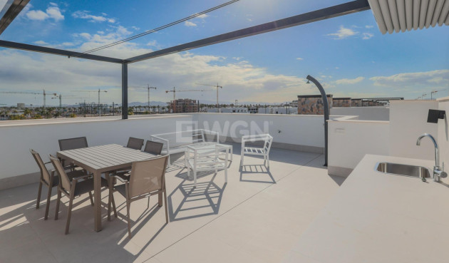 Nowy budynek - Villa - Los Alcázares - Santa Rosalia Lake and Life Resort