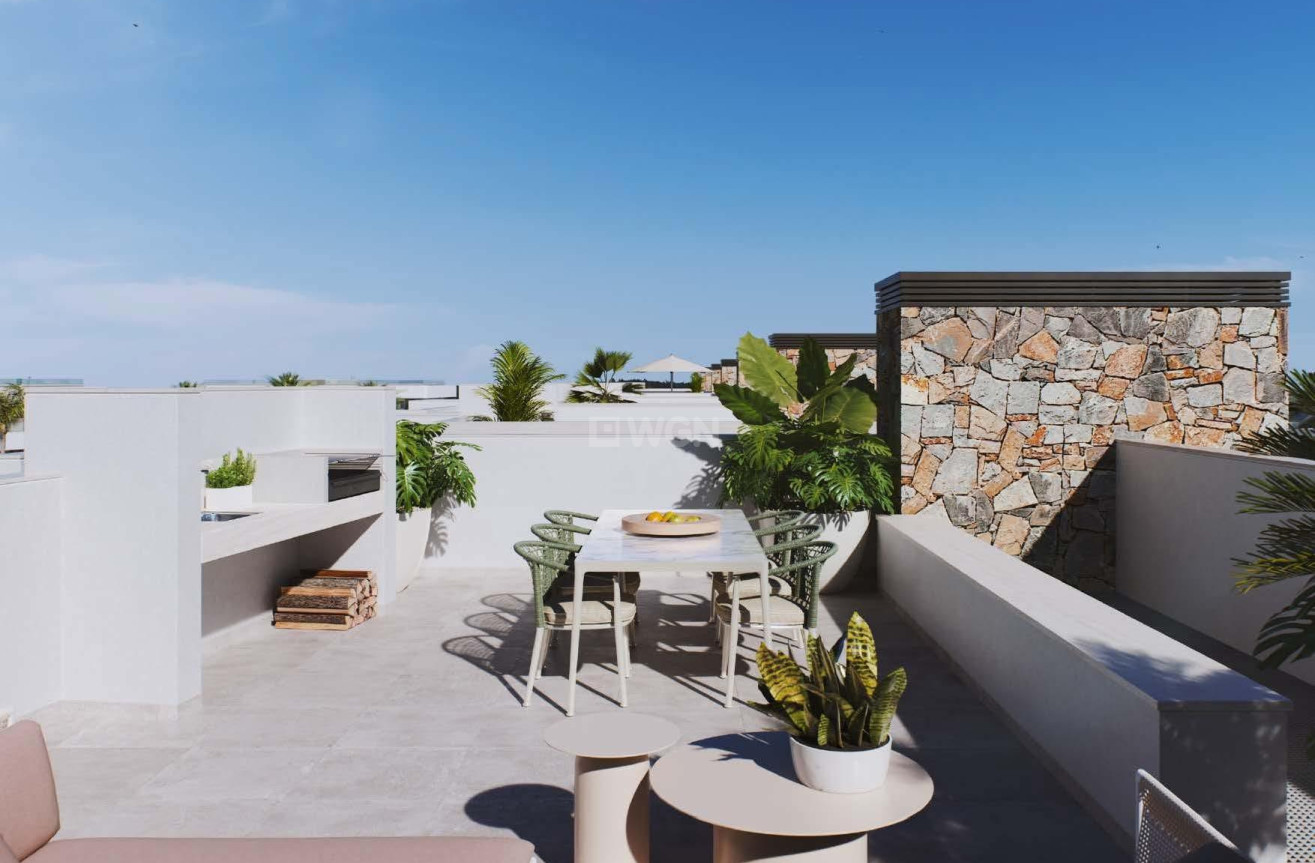 Nowy budynek - Villa - Los Alcázares - Santa Rosalia Lake and Life Resort