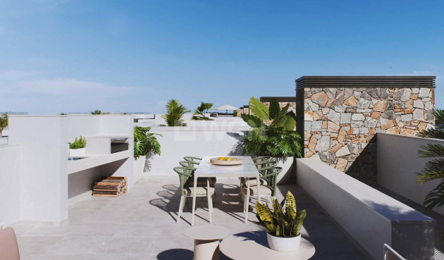 Nowy budynek - Villa - Los Alcázares - Santa Rosalia Lake and Life Resort