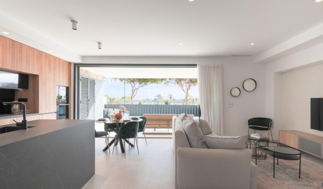 Nowy budynek - Villa - Los Alcázares - Santa Rosalia Lake and Life Resort