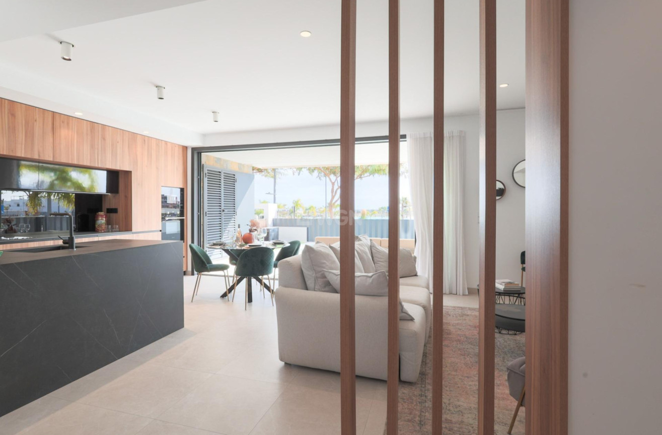 Nowy budynek - Villa - Los Alcázares - Santa Rosalia Lake and Life Resort