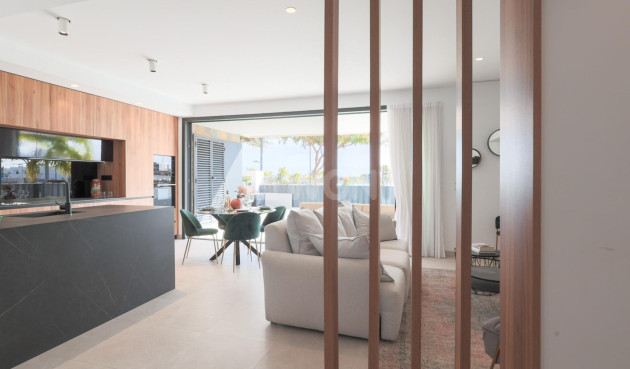 Nowy budynek - Villa - Los Alcázares - Santa Rosalia Lake and Life Resort