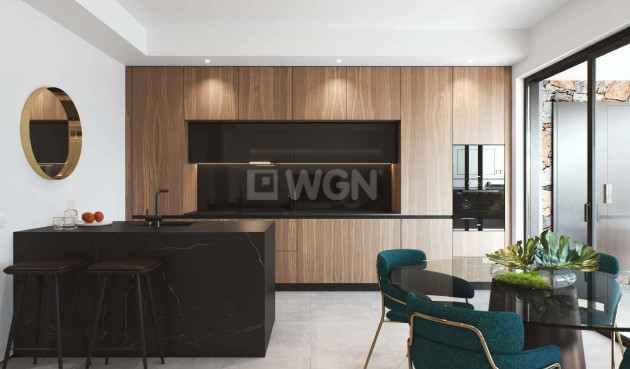 Nowy budynek - Villa - Los Alcázares - Santa Rosalia Lake and Life Resort