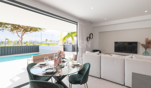 Nowy budynek - Villa - Los Alcázares - Santa Rosalia Lake and Life Resort