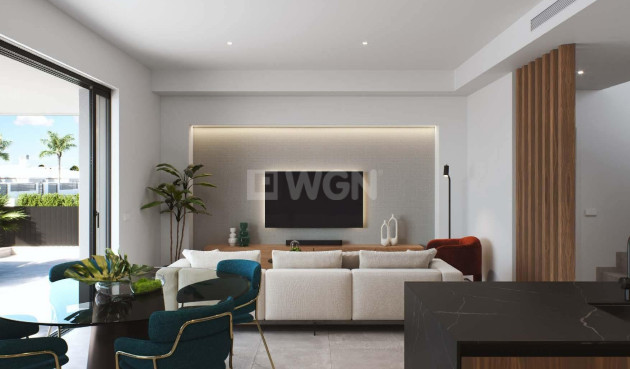 Nowy budynek - Villa - Los Alcázares - Santa Rosalia Lake and Life Resort