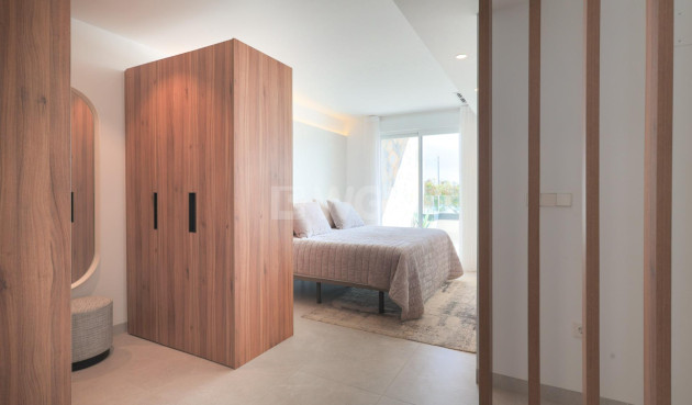 Nowy budynek - Villa - Los Alcázares - Santa Rosalia Lake and Life Resort