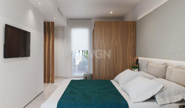 Nowy budynek - Villa - Los Alcázares - Santa Rosalia Lake and Life Resort