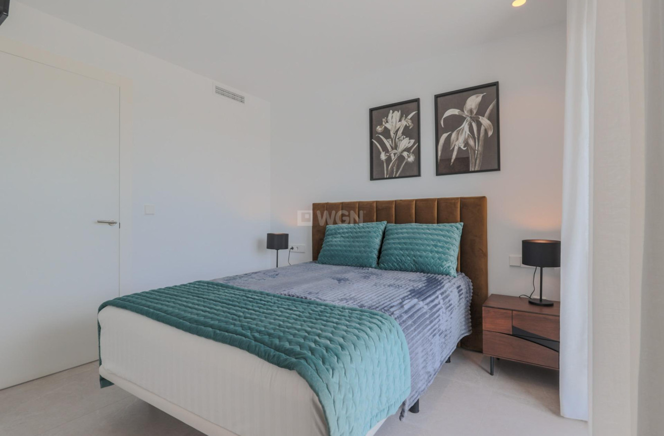 Nowy budynek - Villa - Los Alcázares - Santa Rosalia Lake and Life Resort