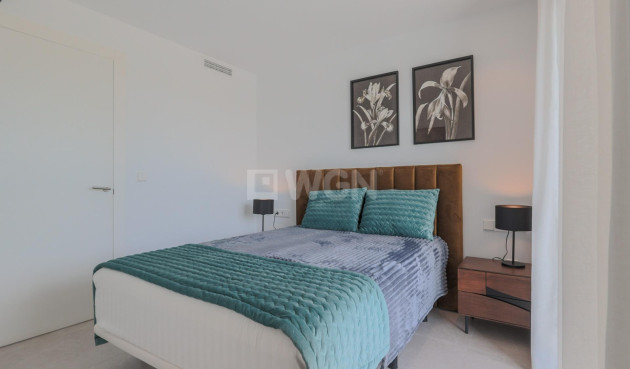 Nowy budynek - Villa - Los Alcázares - Santa Rosalia Lake and Life Resort