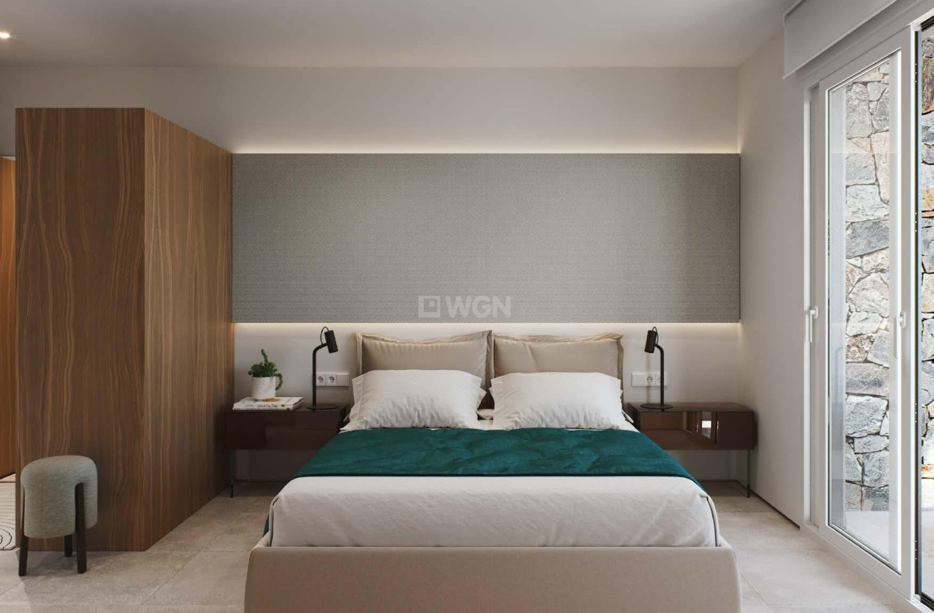 Nowy budynek - Villa - Los Alcázares - Santa Rosalia Lake and Life Resort