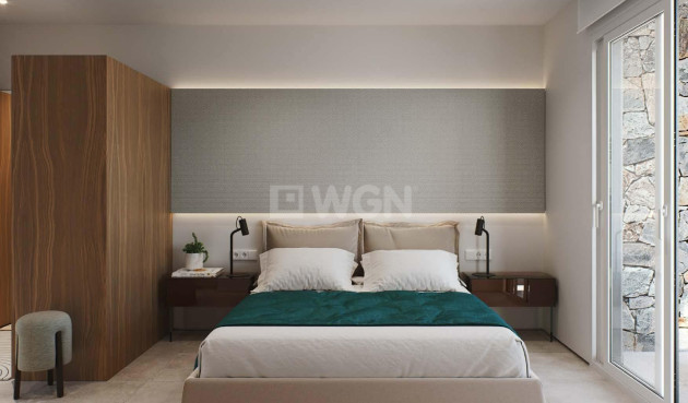 Nowy budynek - Villa - Los Alcázares - Santa Rosalia Lake and Life Resort