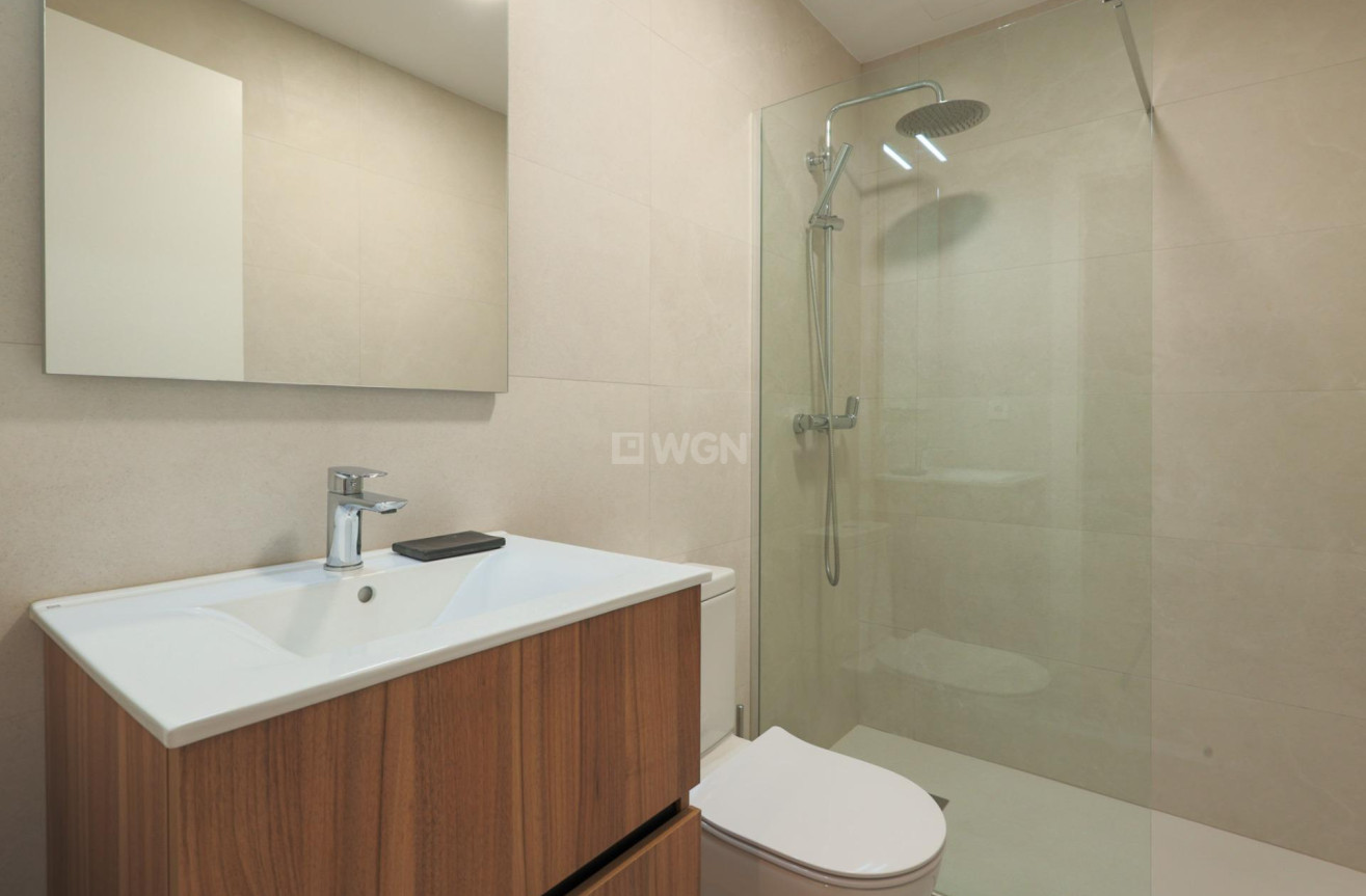 Nowy budynek - Villa - Los Alcázares - Santa Rosalia Lake and Life Resort