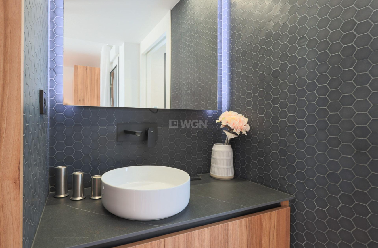 Nowy budynek - Villa - Los Alcázares - Santa Rosalia Lake and Life Resort