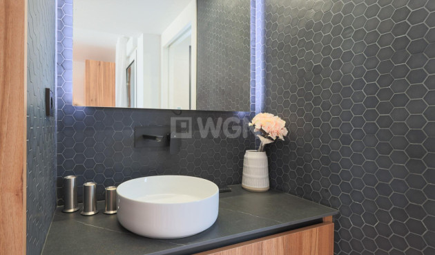 Nowy budynek - Villa - Los Alcázares - Santa Rosalia Lake and Life Resort