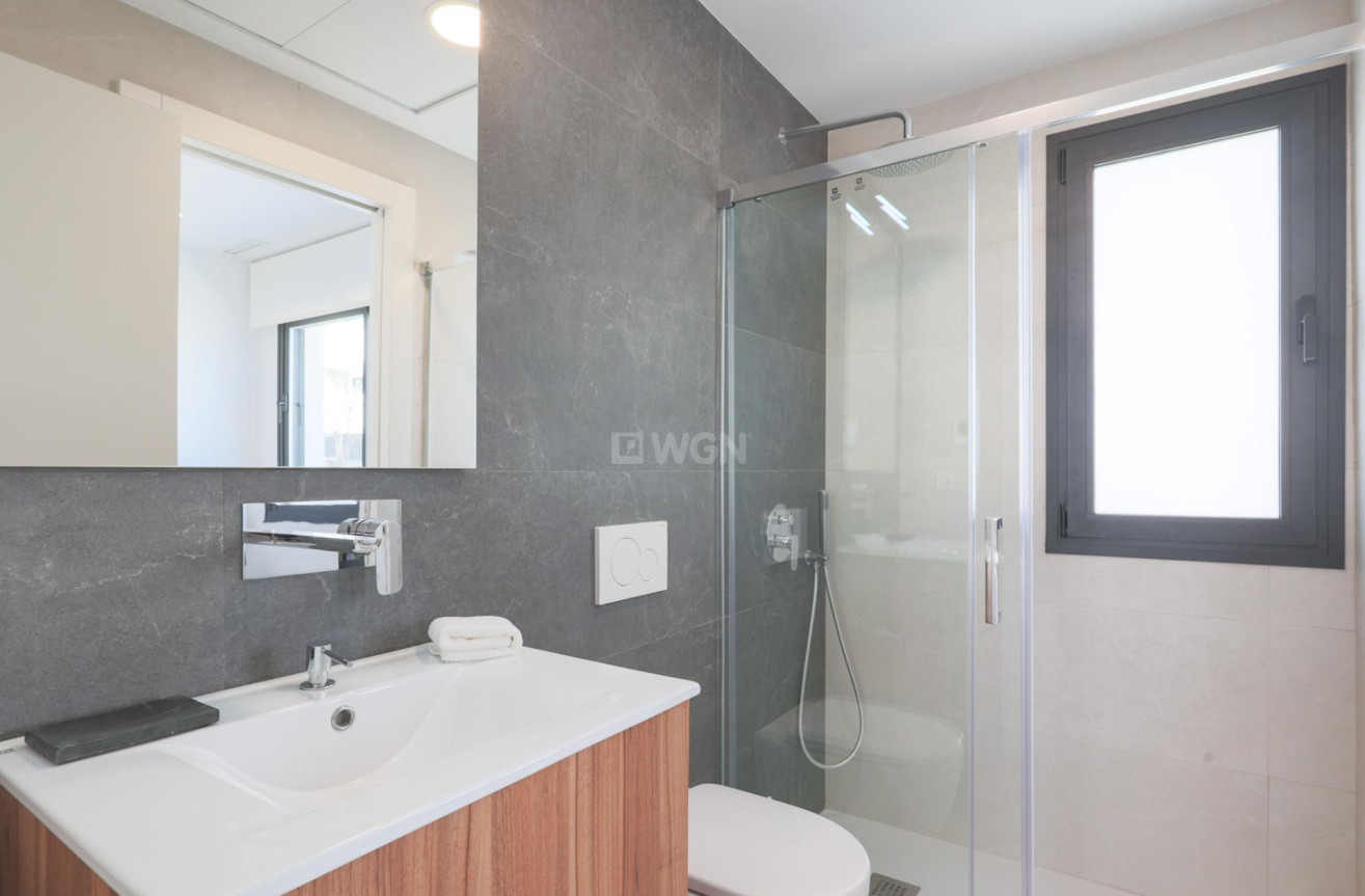 Nowy budynek - Villa - Los Alcázares - Santa Rosalia Lake and Life Resort