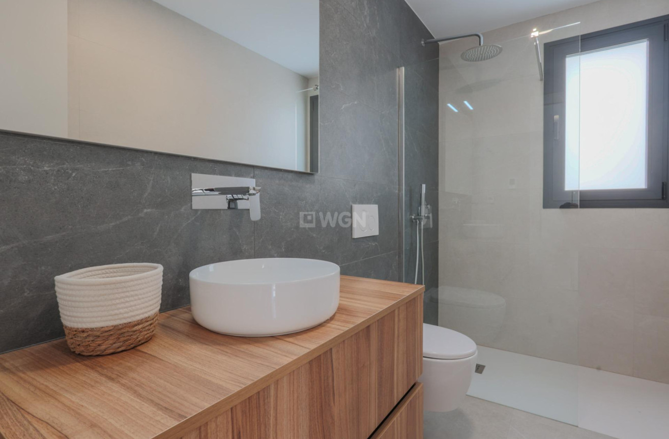 Nowy budynek - Villa - Los Alcázares - Santa Rosalia Lake and Life Resort