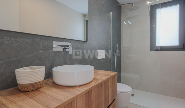 Nowy budynek - Villa - Los Alcázares - Santa Rosalia Lake and Life Resort