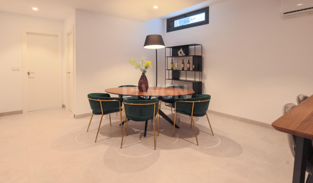 Nowy budynek - Villa - Los Alcázares - Santa Rosalia Lake and Life Resort