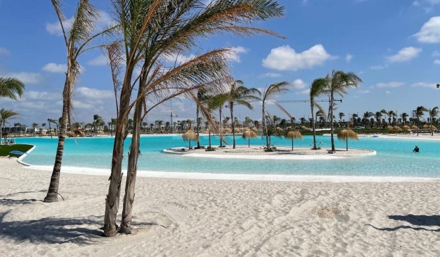 Nowy budynek - Villa - Los Alcázares - Santa Rosalia Lake and Life Resort