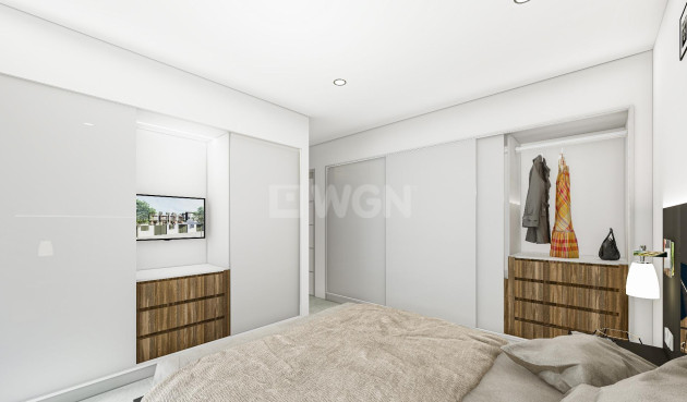 New Build - Townhouse - Pilar de la Horadada - Lo Monte