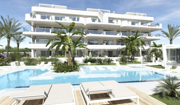 New Build - Apartment / flat - Orihuela Costa - Lomas de Cabo Roig