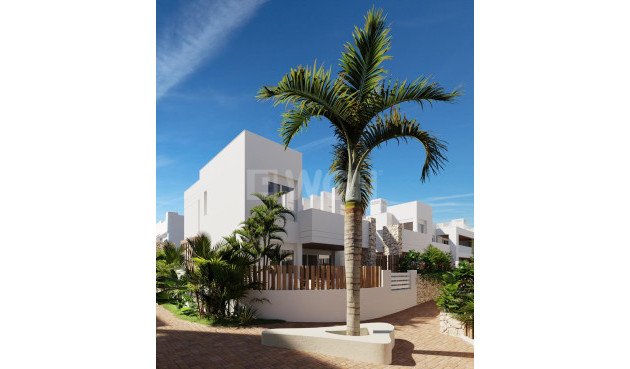 Neue Gebäude - Villa - San Juan de los Terreros - Mar De Pulpí