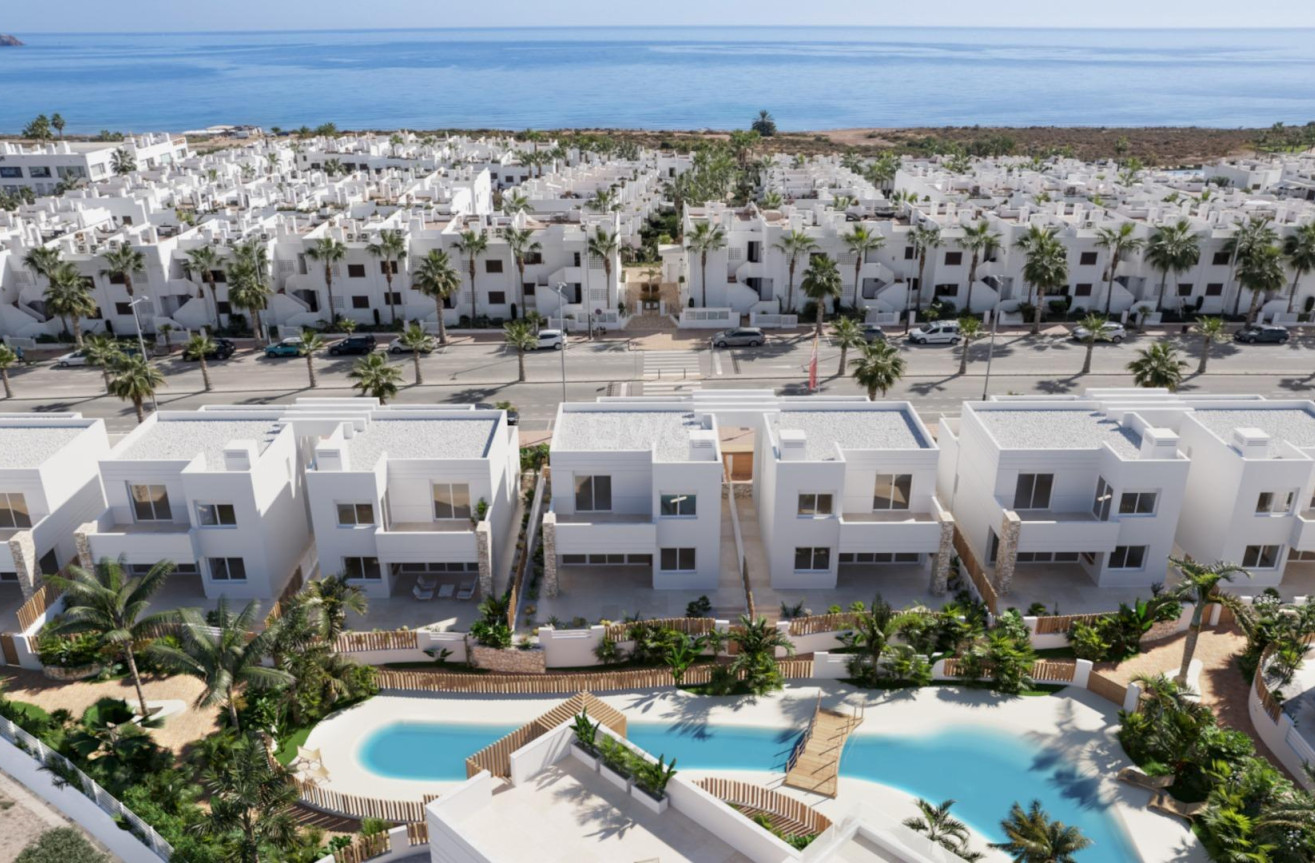 Neue Gebäude - Villa - San Juan de los Terreros - Mar De Pulpí