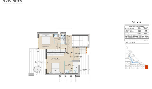 Neue Gebäude - Villa - San Juan de los Terreros - Mar De Pulpí