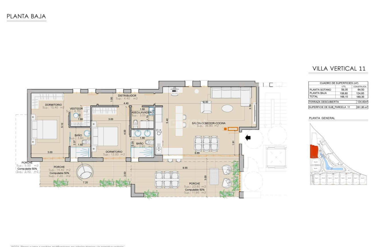 New Build - Bungalow - San Juan de los Terreros - Mar De Pulpí