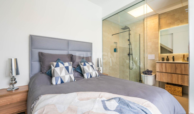 Neue Gebäude - Villa - Torre Pacheco - Roldán